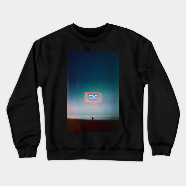 The Validation Crewneck Sweatshirt by SeamlessOo